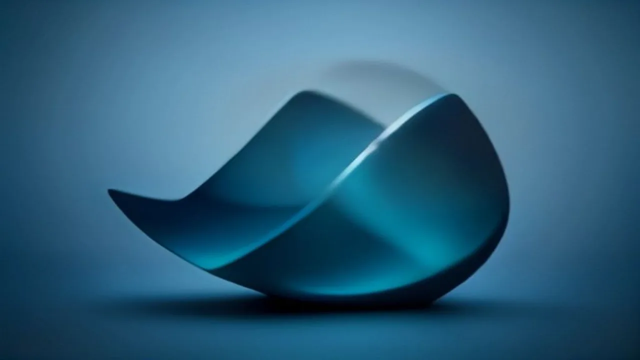 A single white feather quill resting diagonally across folded dark slate paper, a small pool of deep blue ink visible at the nib, raking directional light from the right, no people, no overlay text, no captions, no logos, no complex machinery